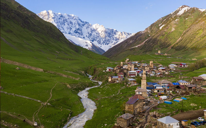 Georgia Package (6 Nights / 7 Days)