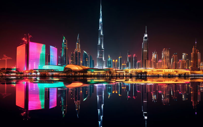 Dubai Package (5 Days / 4 Nights)